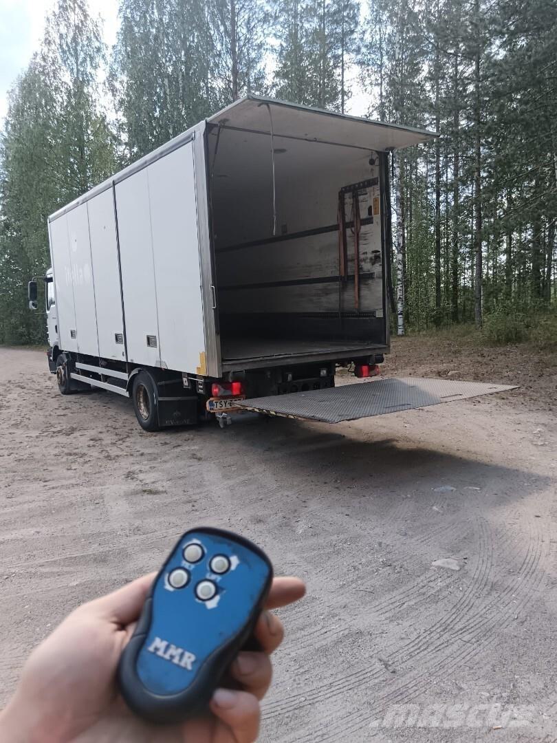 MAN Tgm 15.240 Skåpbilar