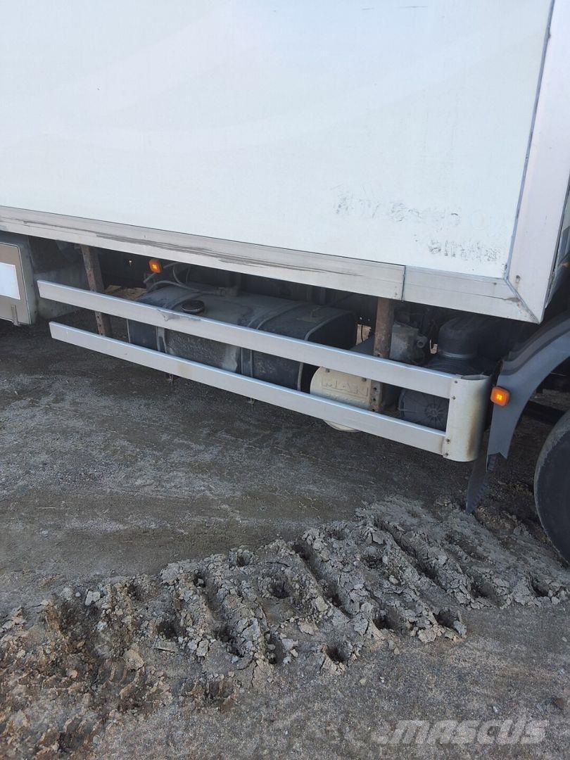 MAN Tgm 15.240 Skåpbilar