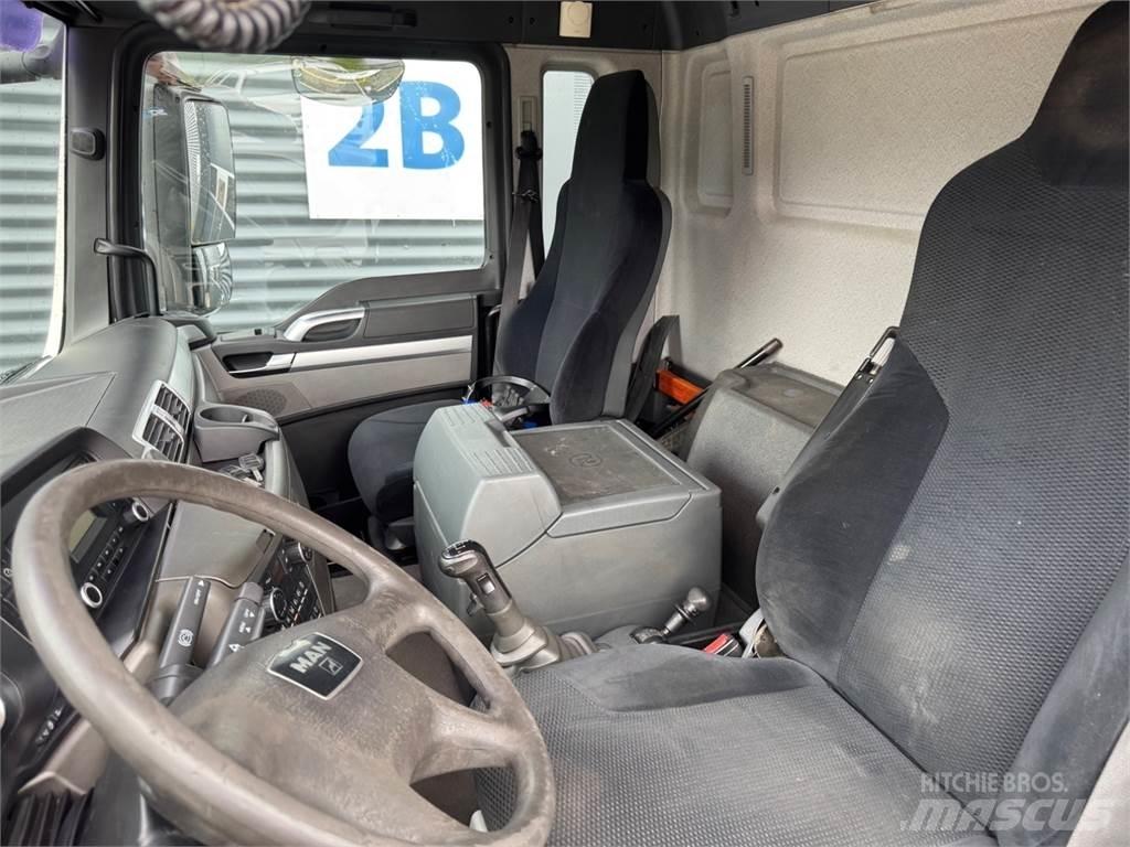 MAN TGS 18.320 Kranbilar