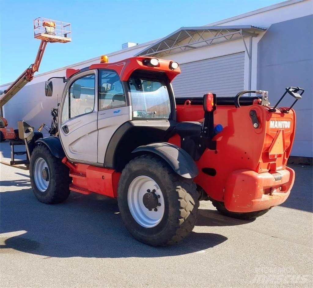 Manitou MT 1840 Teleskoplastare