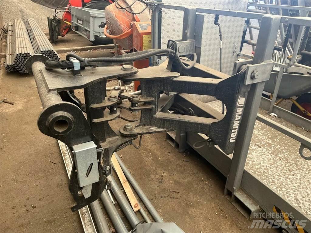 Manitou MT 1840 Teleskoplastare