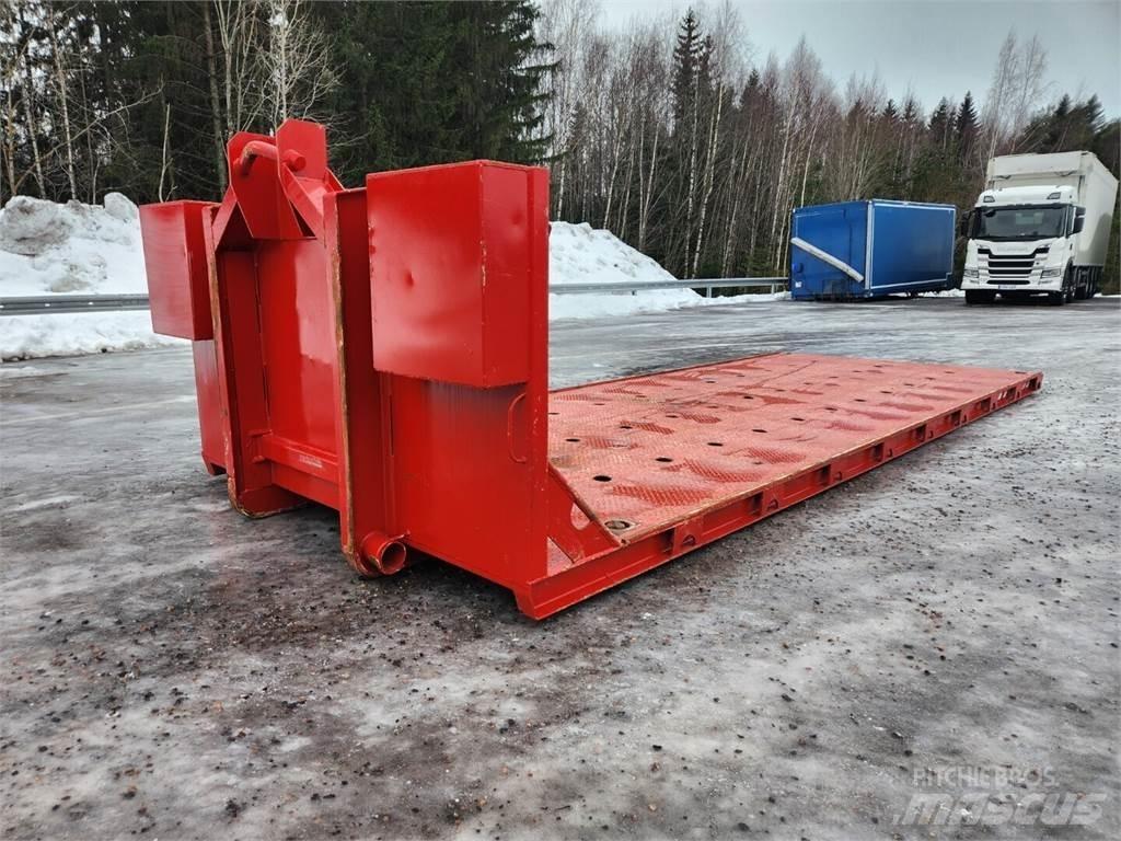  Matala konelava Plattformar