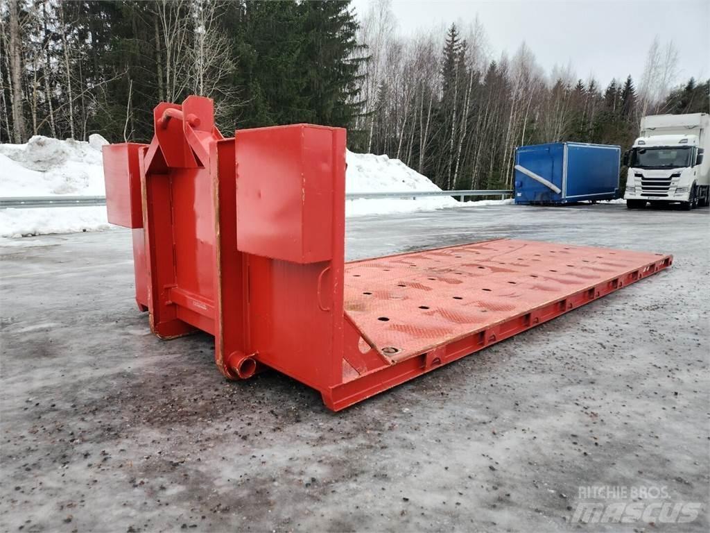 Matala konelava Plattformar