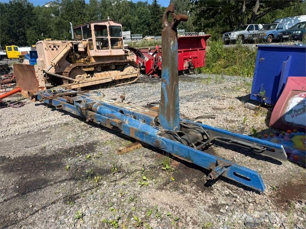 Meiller Rk 19.70 Plattformar