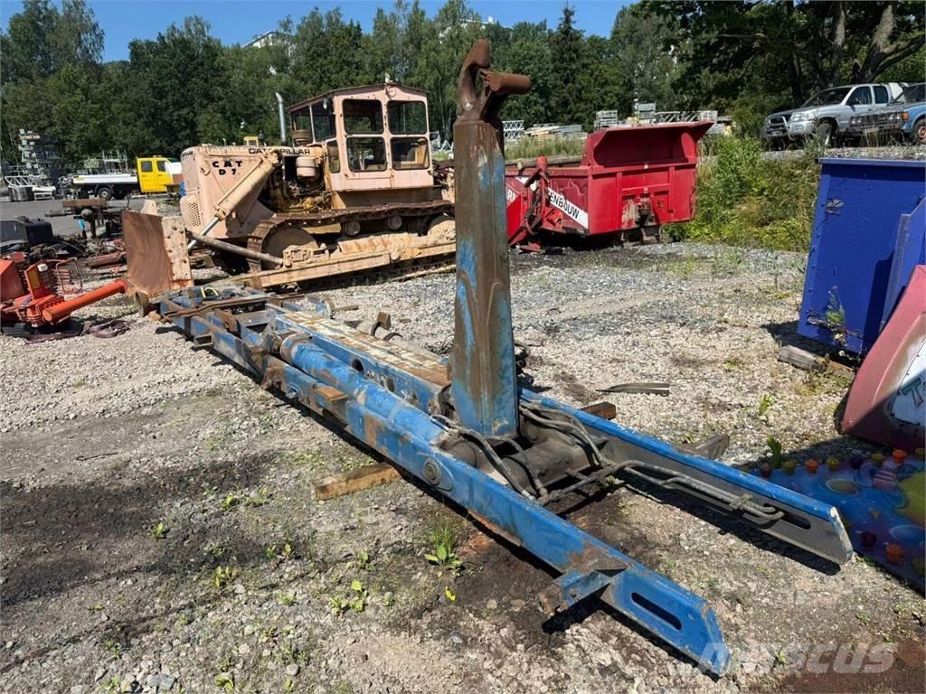 Meiller Rk 19.70 Plattformar