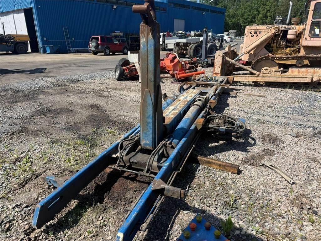 Meiller Rk 19.70 Plattformar
