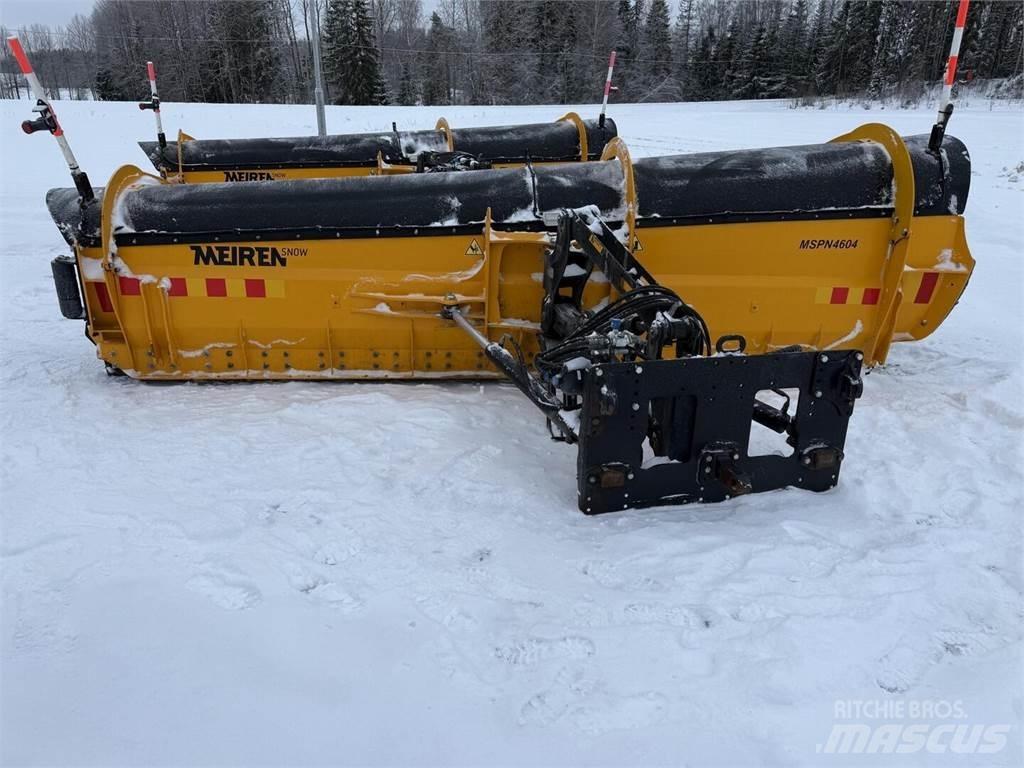 Meiren MSPN 4604 Snöblad och plogar