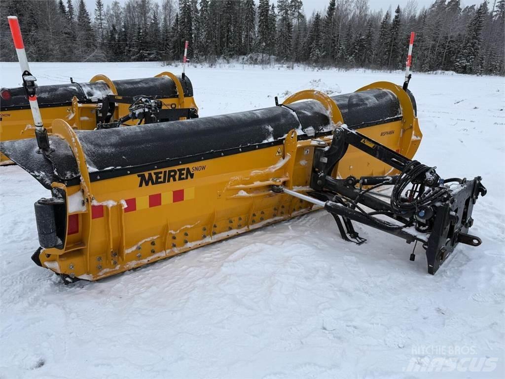 Meiren MSPN 4604 Snöblad och plogar