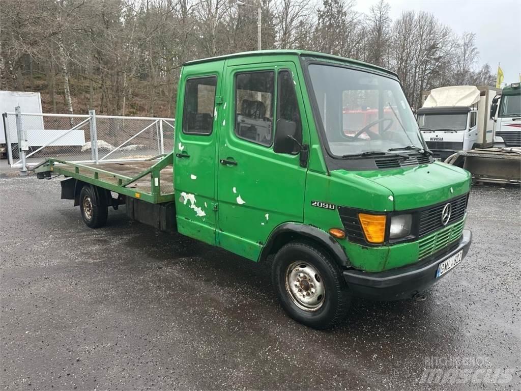 Mercedes-Benz 209 Biltransportbilar