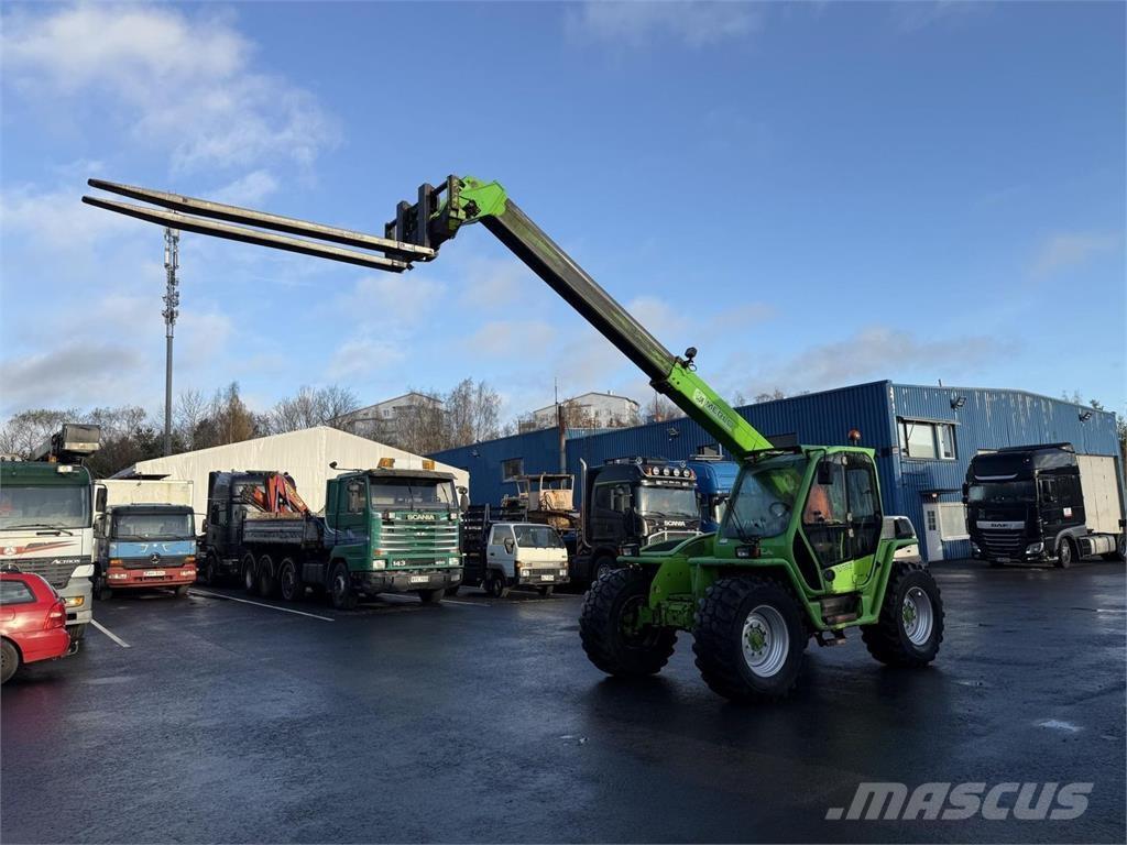 Merlo P 34.7 Teleskoplastare