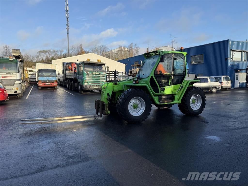 Merlo P 34.7 Teleskoplastare