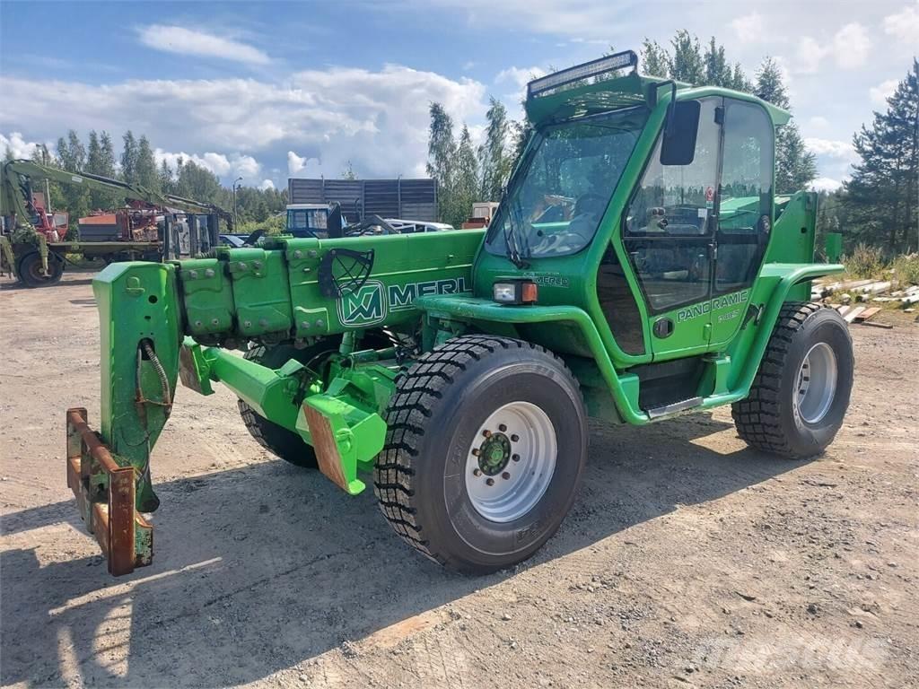 Merlo P40.17 Teleskoplastare