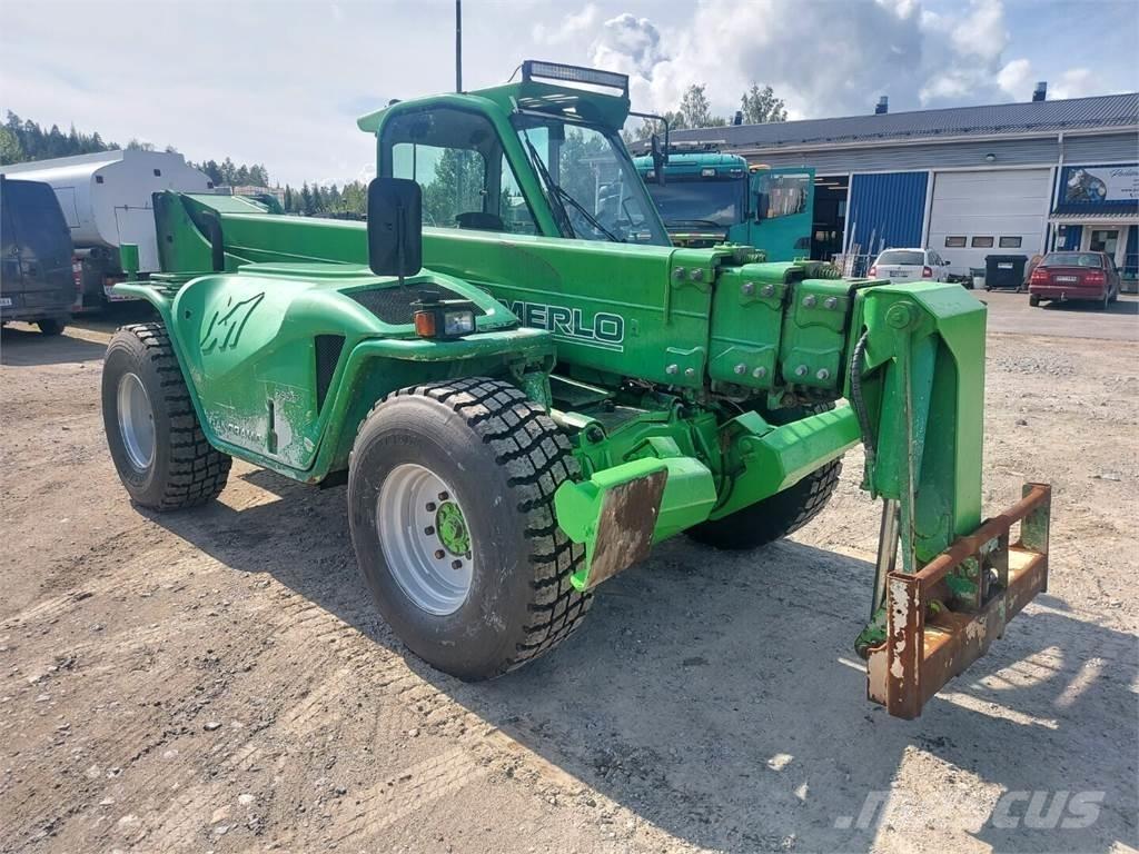 Merlo P40.17 Teleskoplastare