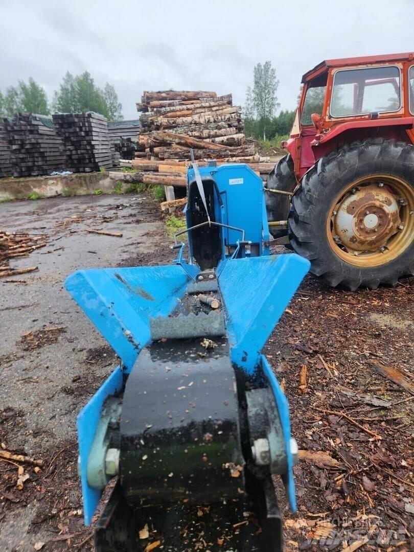  Metrak Eko Tr Skogsmaskiner - Övriga