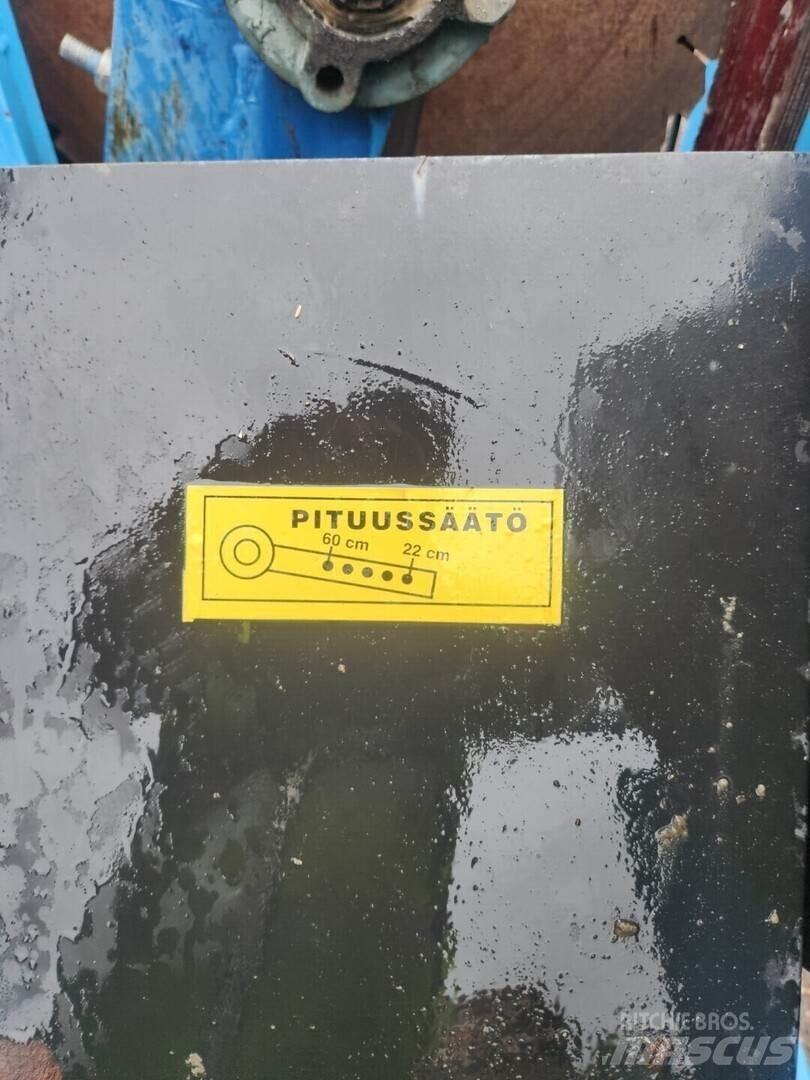  Metrak Eko Tr Skogsmaskiner - Övriga