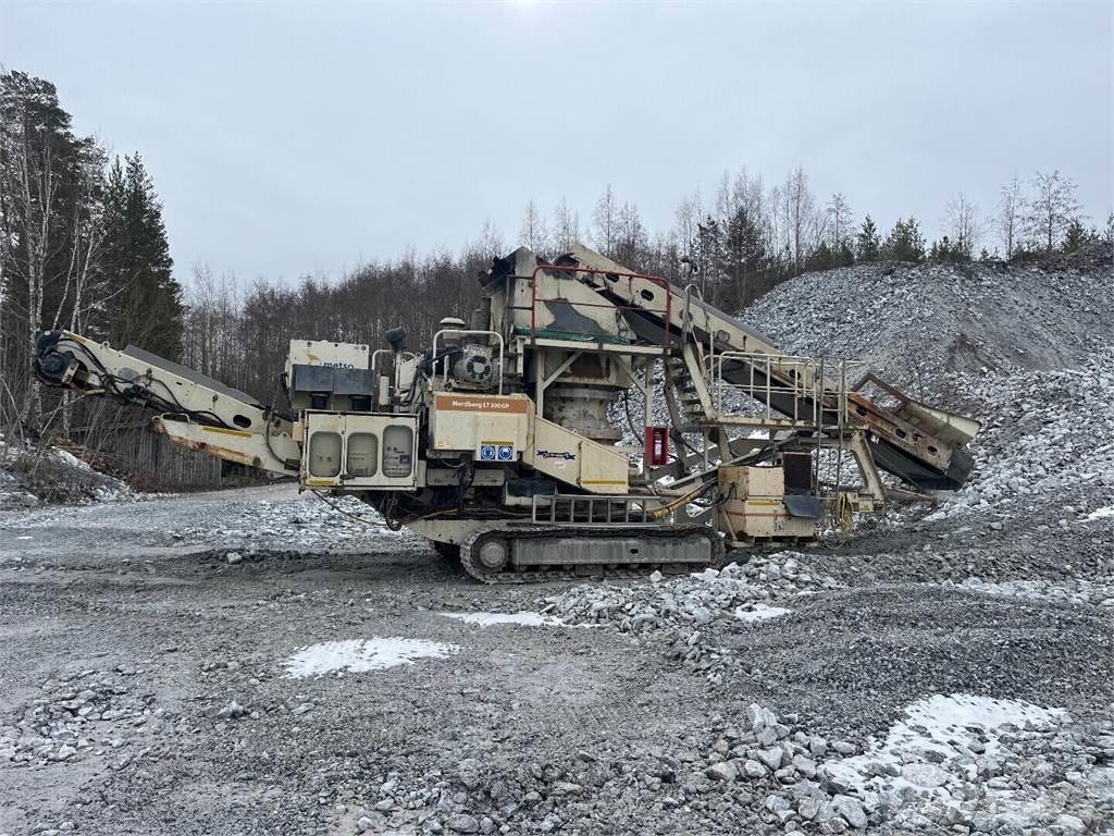 Metso GP300S Krossar