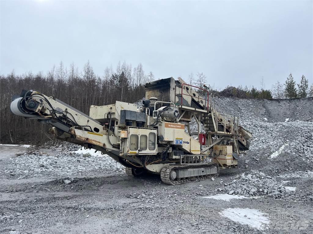Metso GP300S Krossar