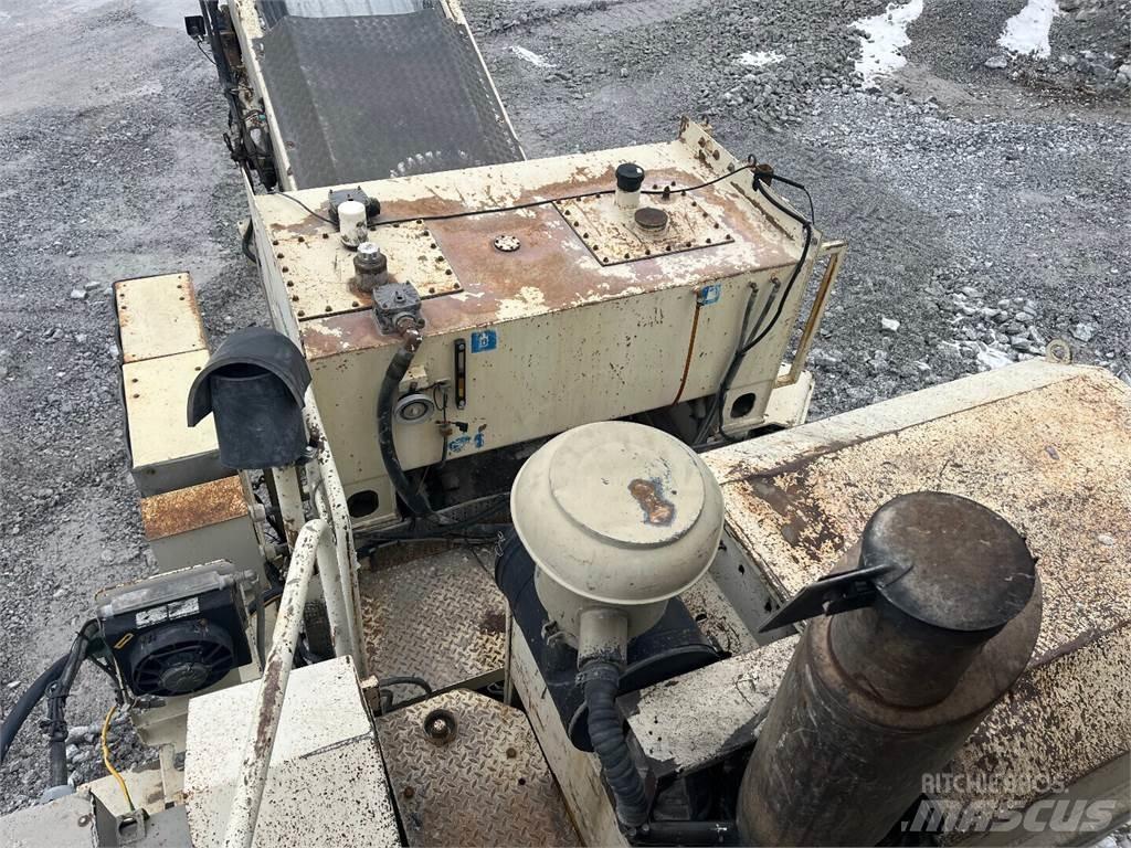 Metso GP300S Krossar