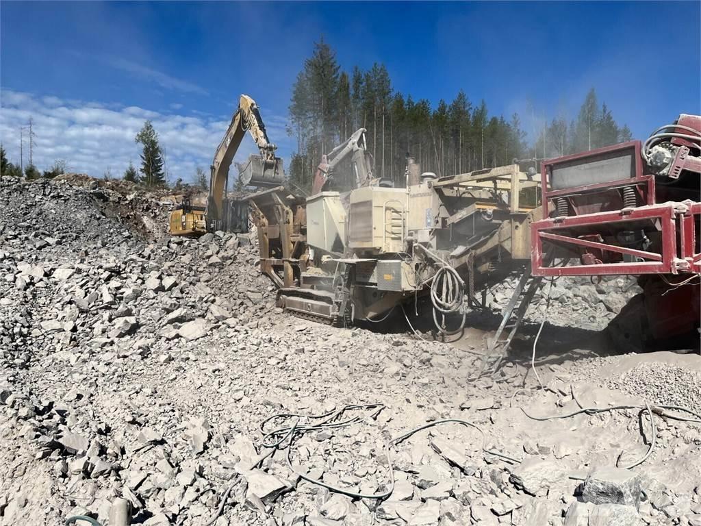 Metso LT C110 Krossar