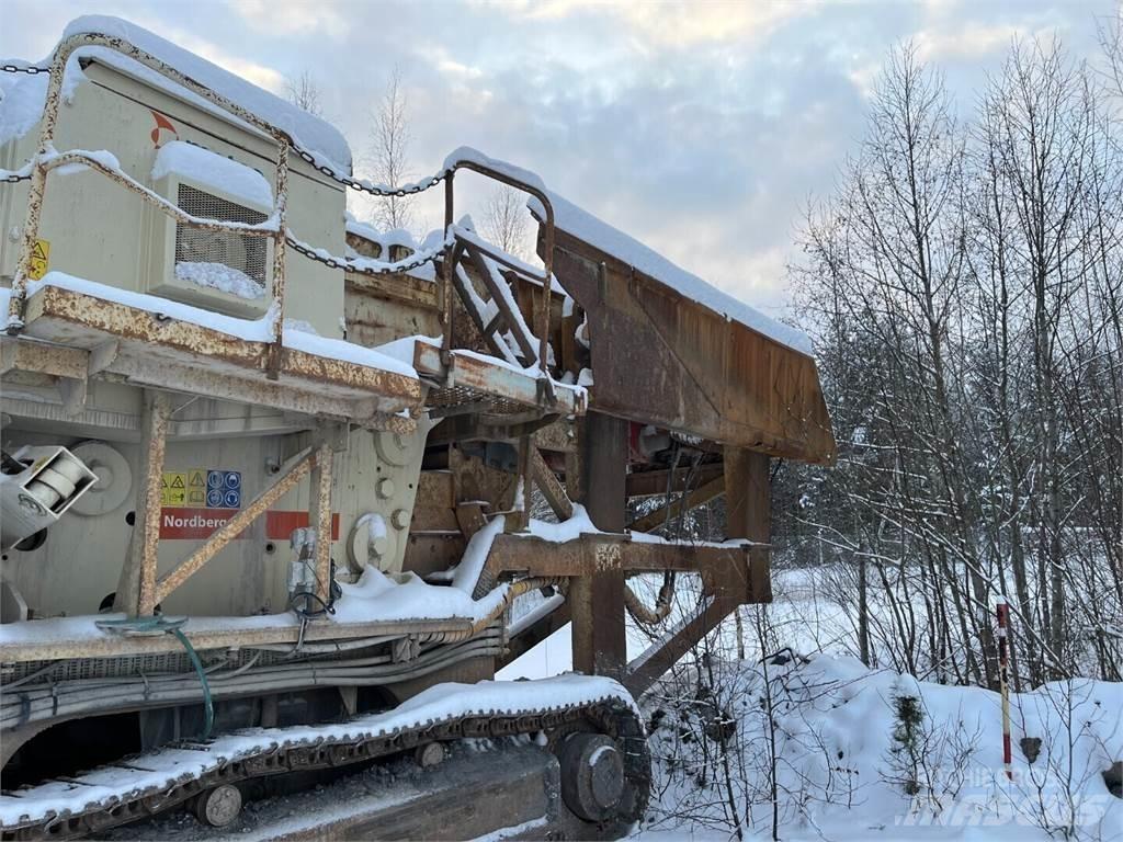 Metso LT C110 Krossar