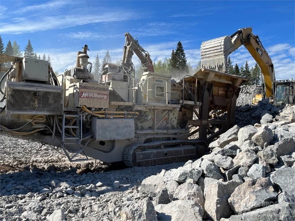 Metso LT C110 Krossar