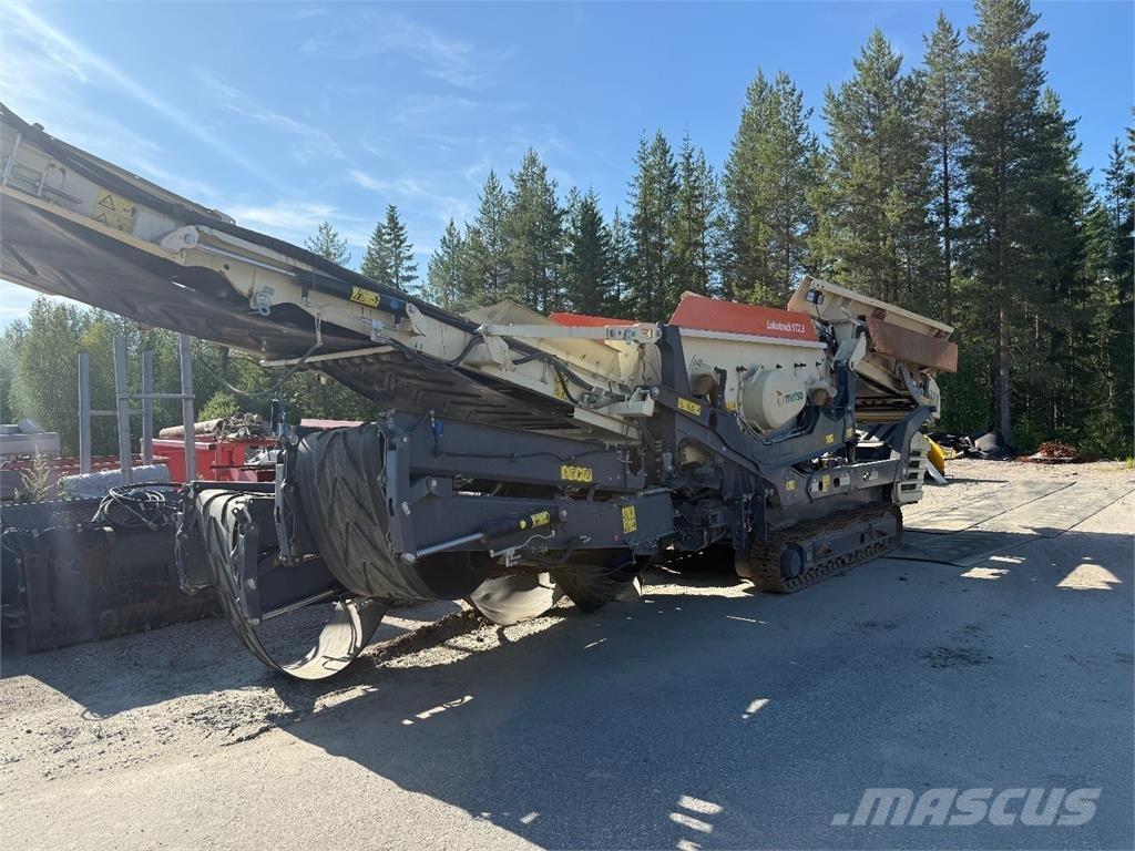 Metso ST 2.3 Sorteringsverk