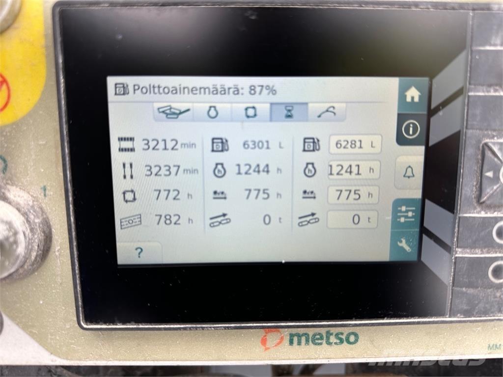 Metso ST 2.3 Sorteringsverk