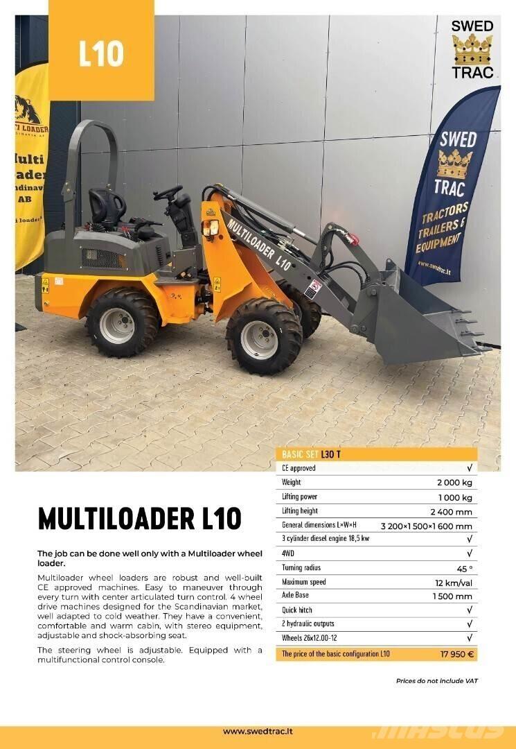 Multiloader L 10 Minilastare