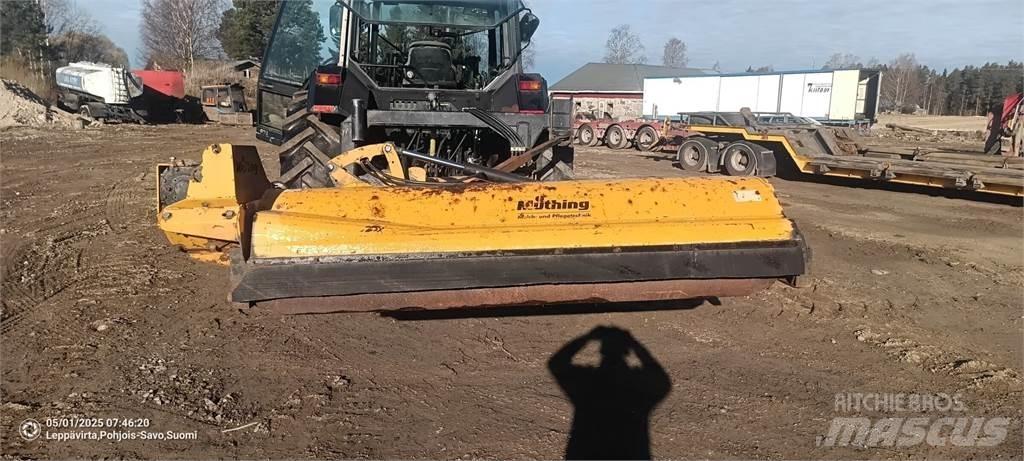 Muthing 250 Slåttermaskiner