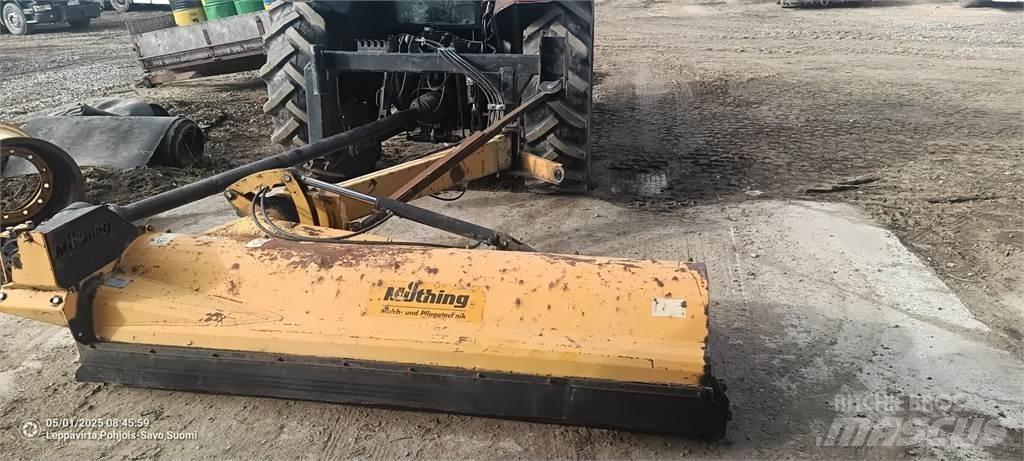 Muthing 250 Slåttermaskiner