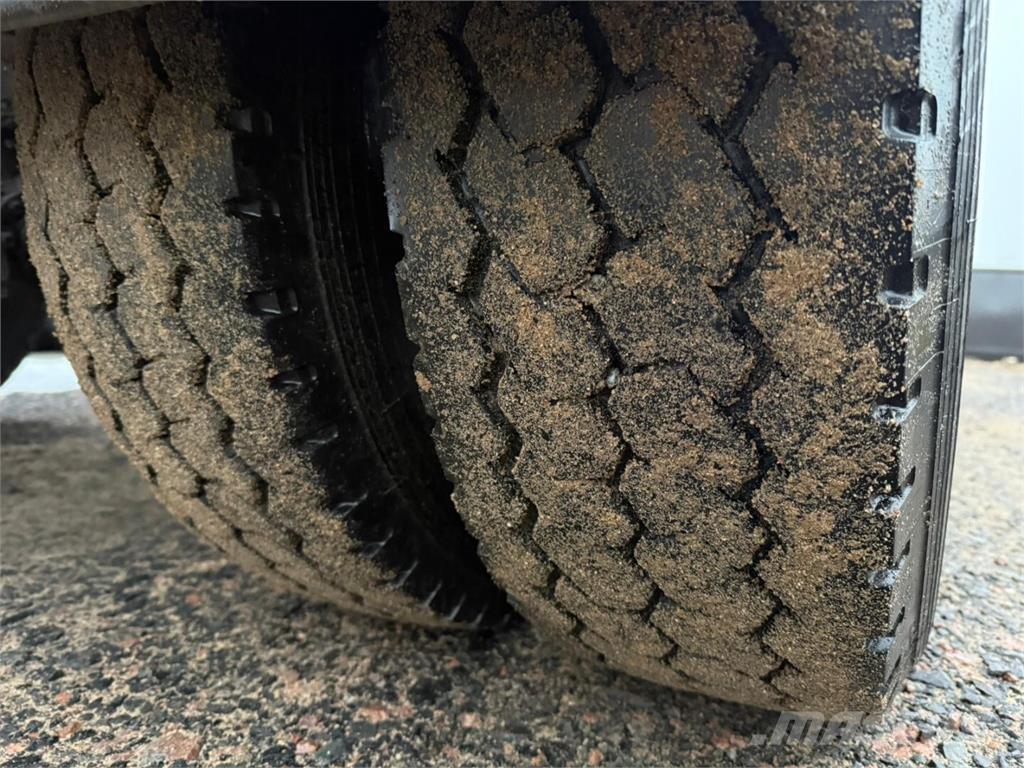 Närko 9m3 Tanksläp