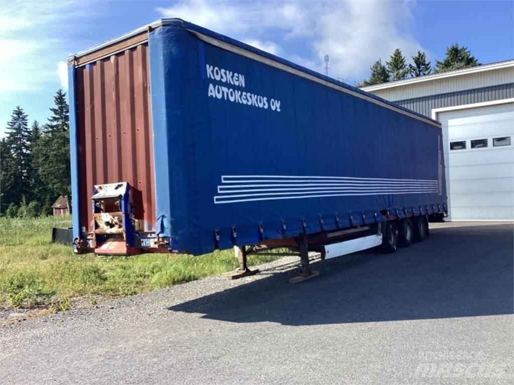 Närko Mega Kapelltrailer