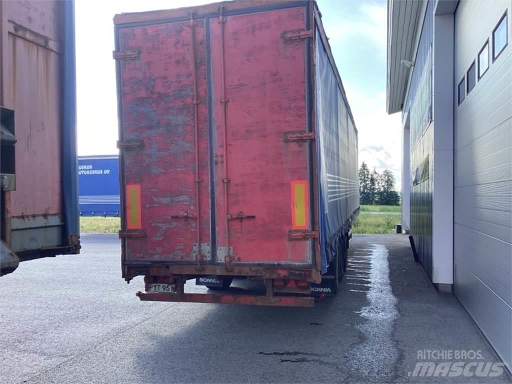 Närko Mega Kapelltrailer