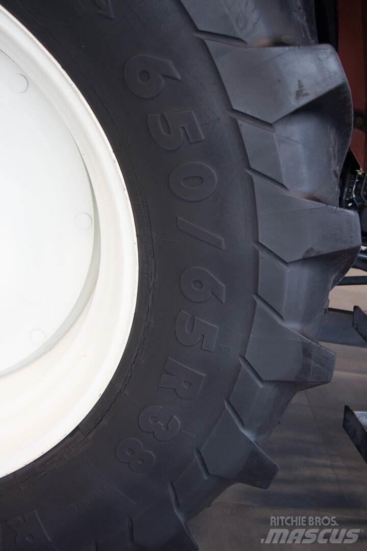 New Holland M135 Traktorer