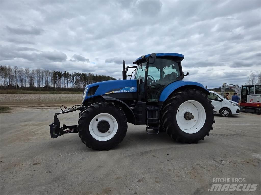 New Holland T7030 Traktorer