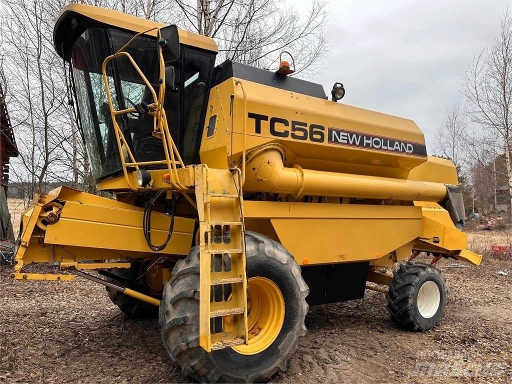 New Holland TC56 Skördetröskor
