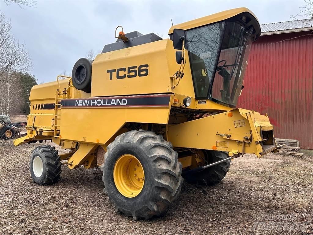 New Holland TC56 Skördetröskor