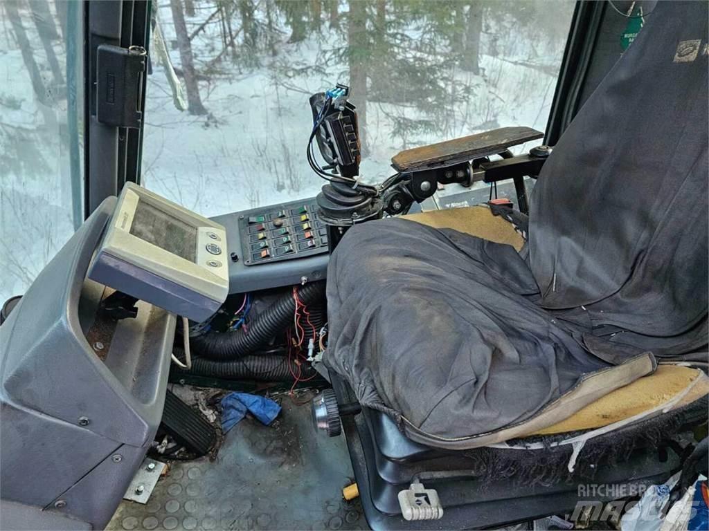 Nokka Profi 6wd Skördare