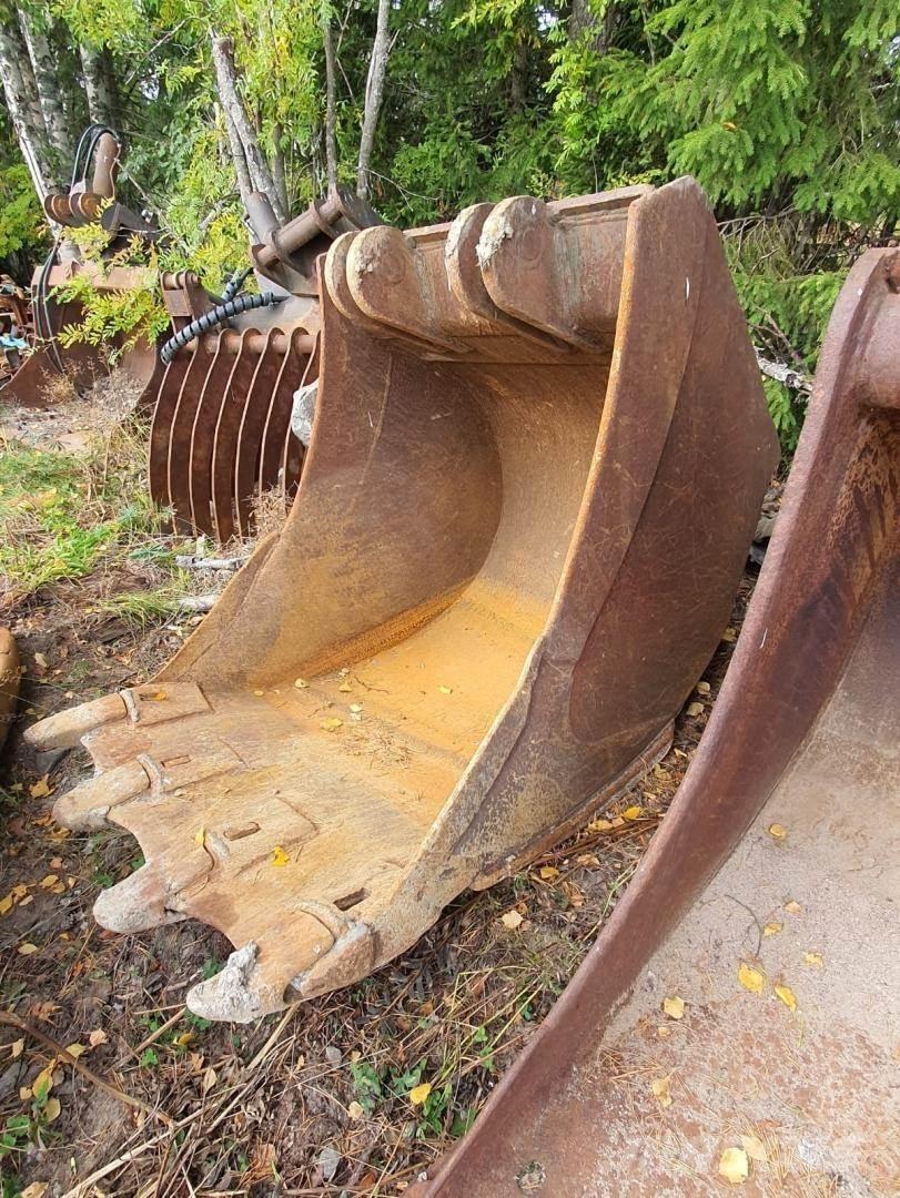  NTP20/30 Kauha Skopor