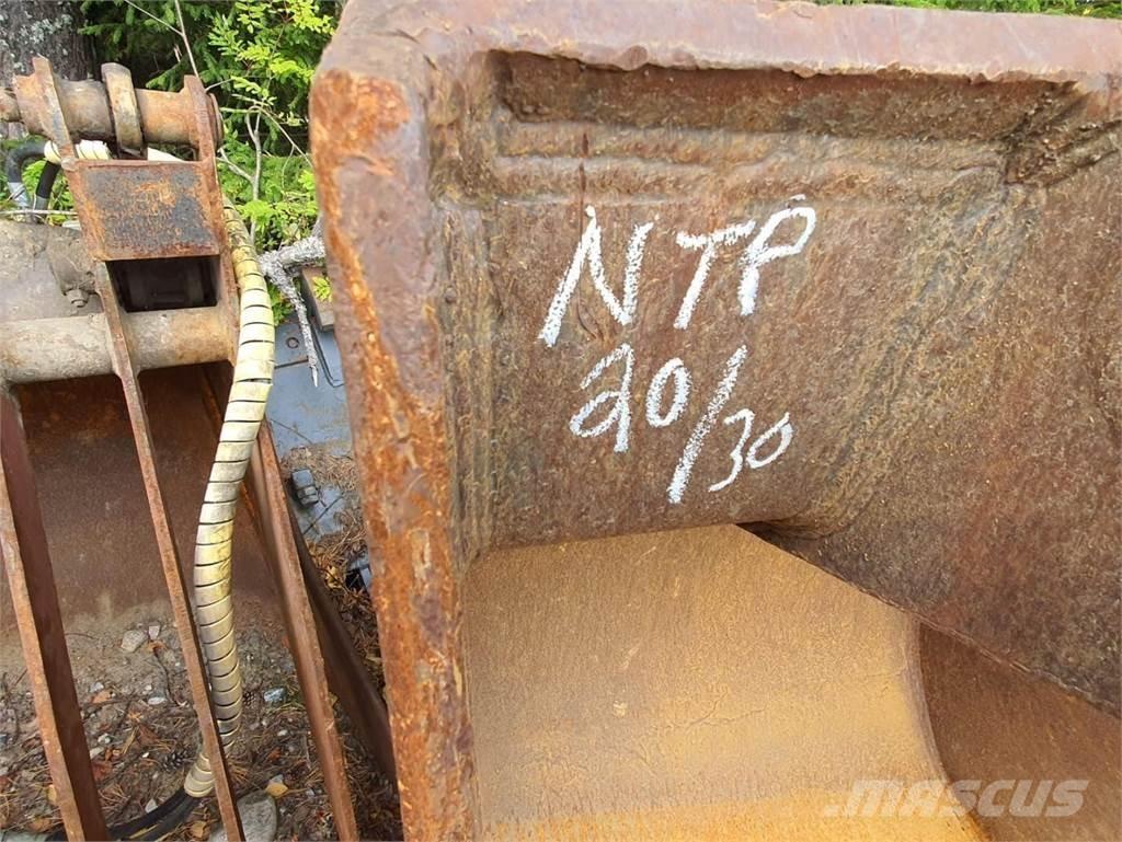  NTP20/30 Kauha Skopor