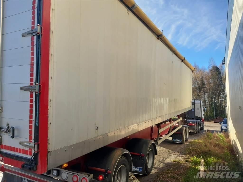 ORY KIPPIKÄRRY Tippsläp