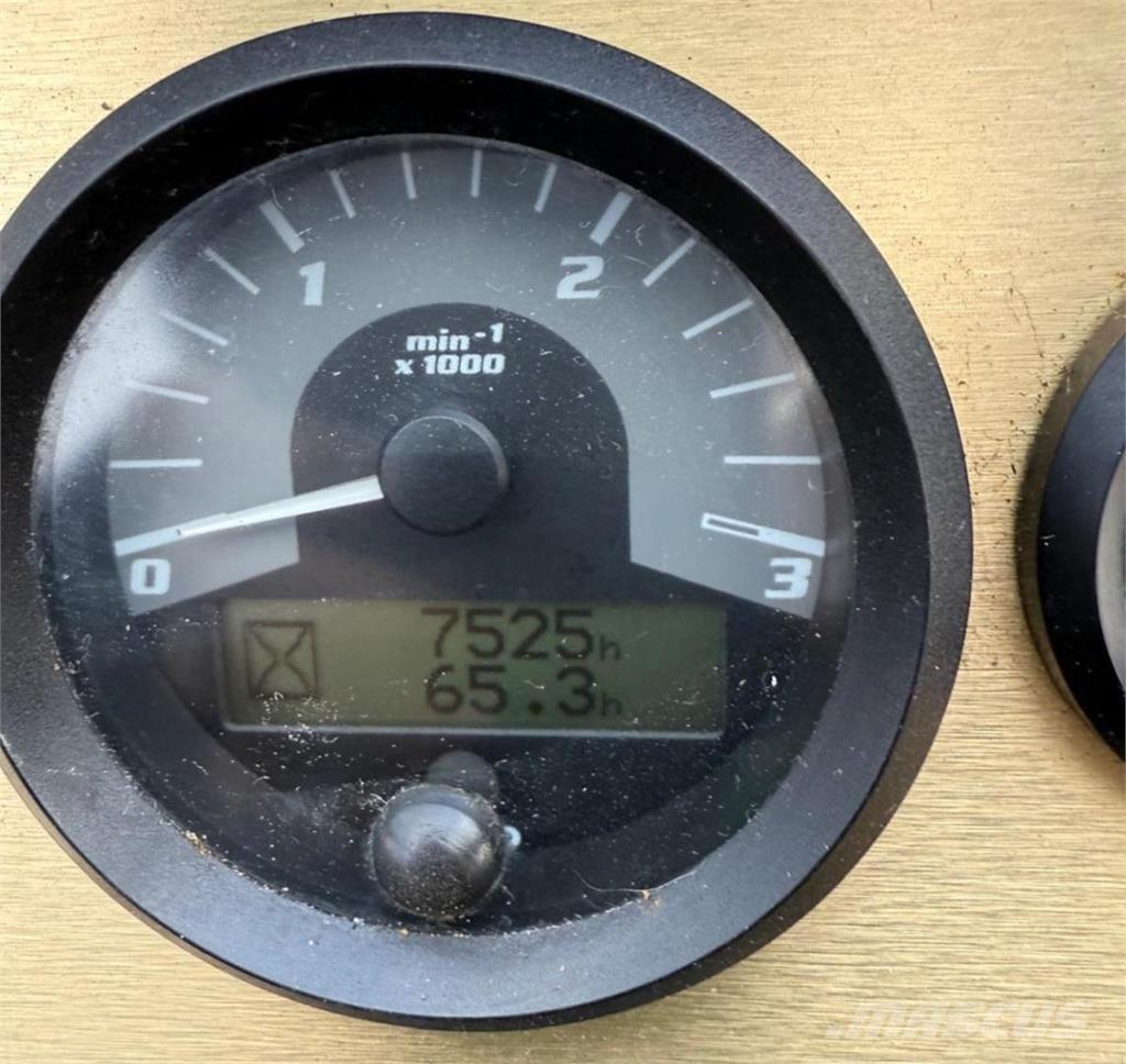 Paana 170 Grönytemaskiner - Övriga