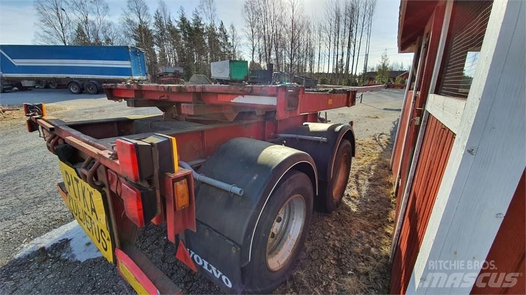  Perävaunu Övriga släp