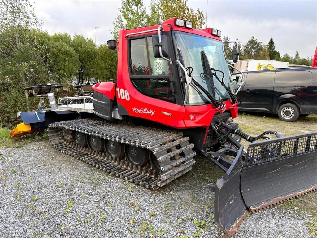  PistenBully 100 Grönytemaskiner - Övriga