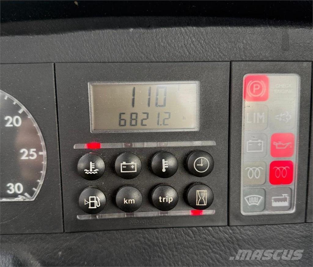  PistenBully 100 Grönytemaskiner - Övriga