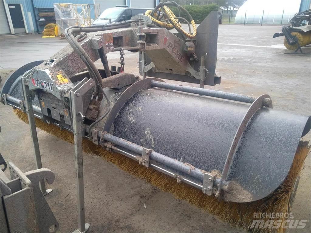 Pome Avoharja Sopmaskiner
