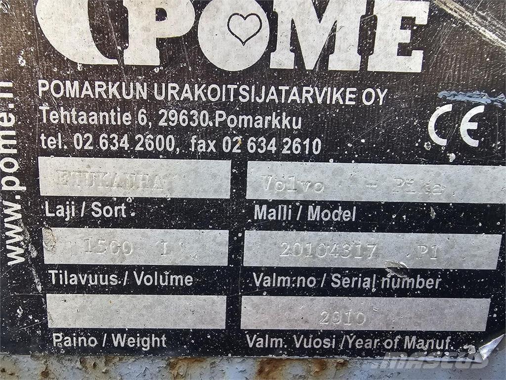 Pome Kauha Skopor