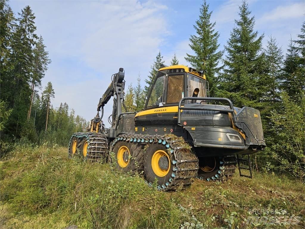 Ponsse Bear Skördare