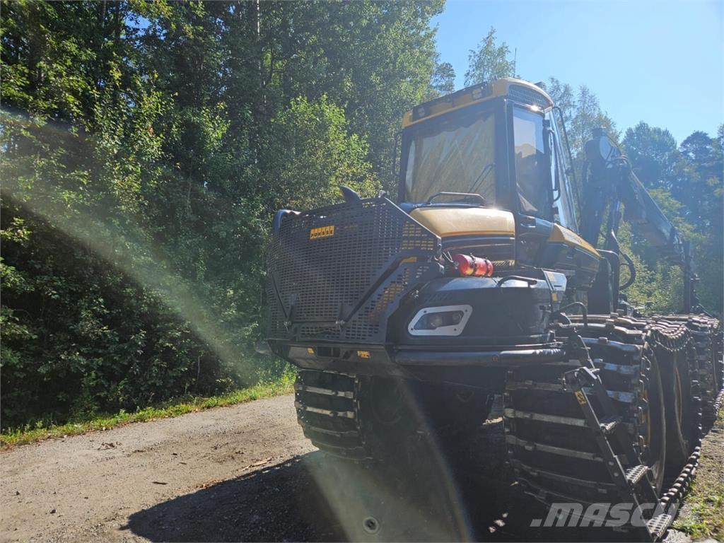 Ponsse Bear Skördare