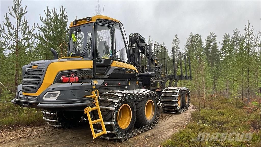 Ponsse Buffalo Skotare